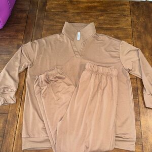 Dear Scarlett jogger set